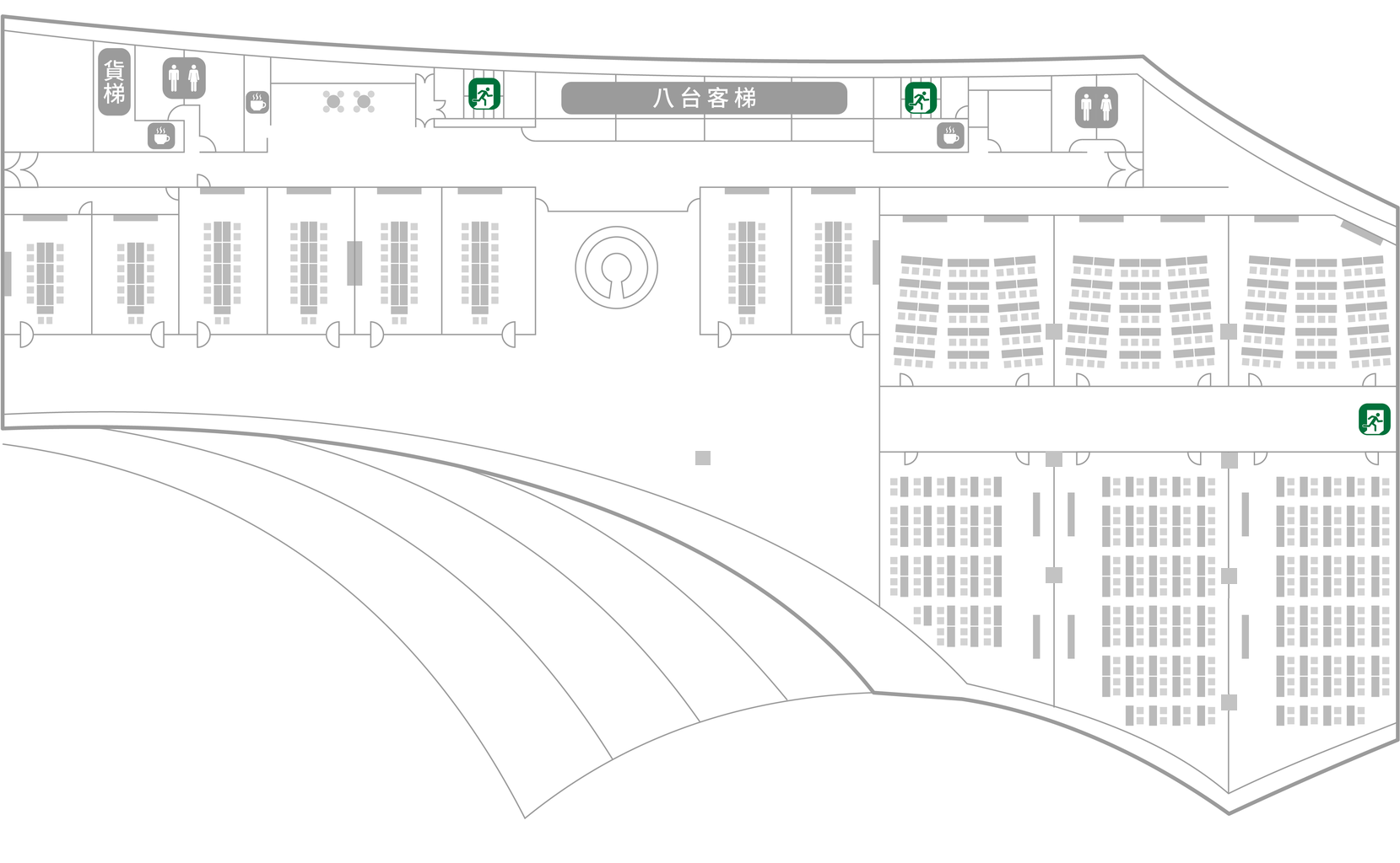 多功能廳